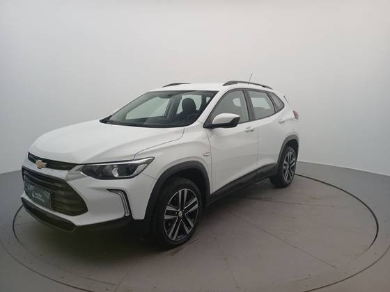 CHEVROLET TRACKER 1.0 TURBO FLEX AUTOMÁTICO